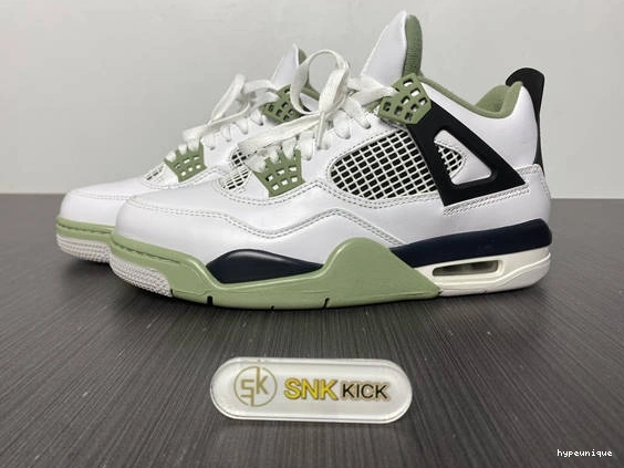 HYPE 4 Jordan Seafoam Affordable AQ9129- 3857 Retro 1025